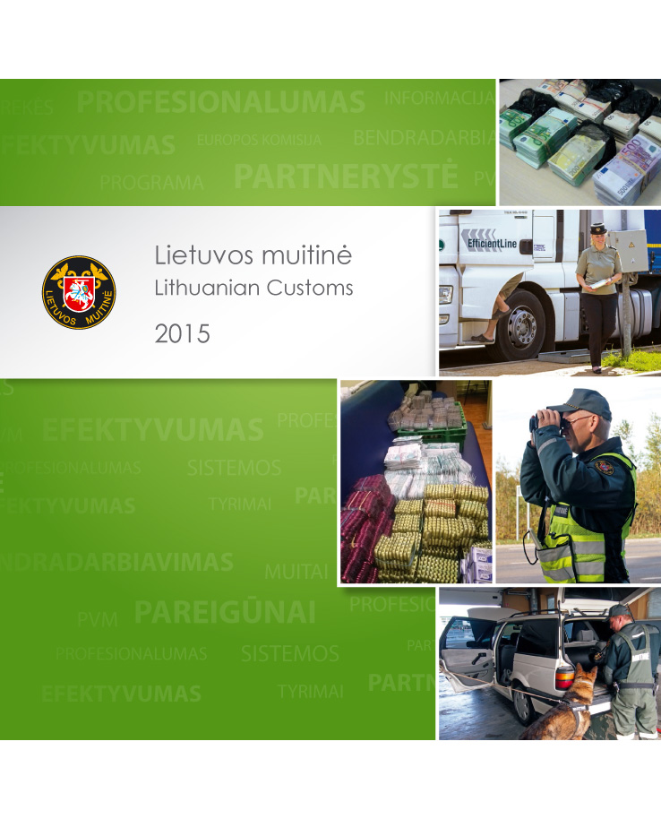 LIETUVOS RESPUBLIKOS MUITINES LEIDINYS