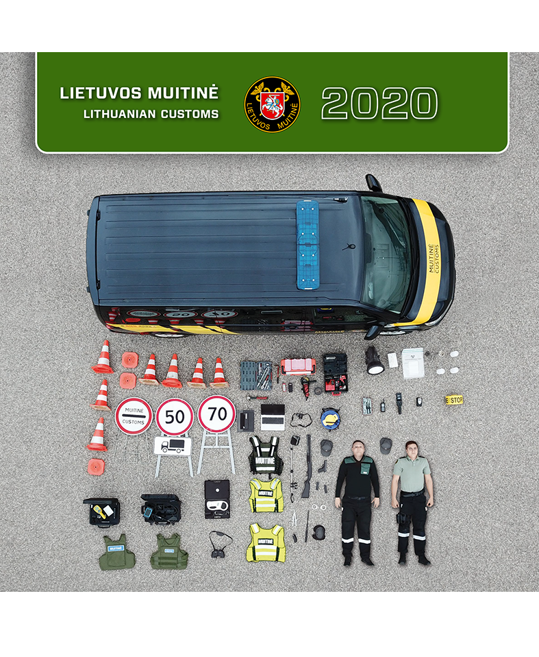 LIETUVOS RESPUBLIKOS MUITINES LEIDINYS